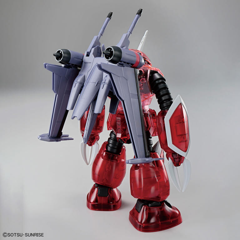 ガンプラ「HG 1/144 ズゴック(SEED FREEDOM Ver.)[クリアカラー]」が