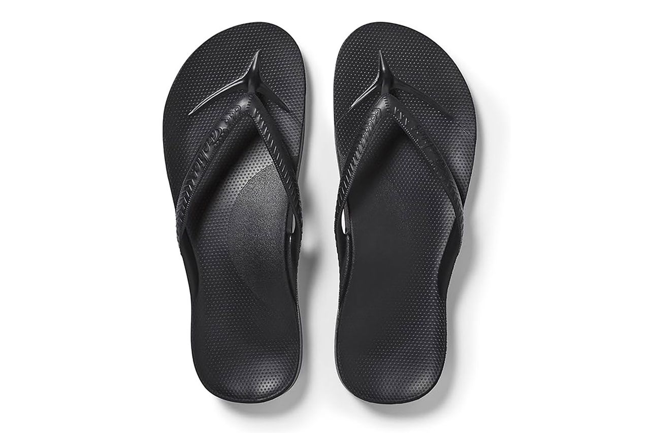 Archies Arch Support Flip Flops for Men & Women
