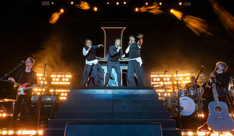 Take That in Dublin: Here's everything you need to know about The ...