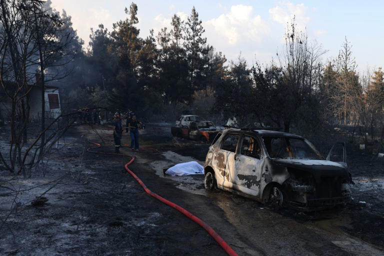 Λητή Ωραιοκάστρου: Στην ντουλάπα του σπιτιού βρέθηκε η σορός του 12χρονου - Έψαχνε για καταφύγιο - 1