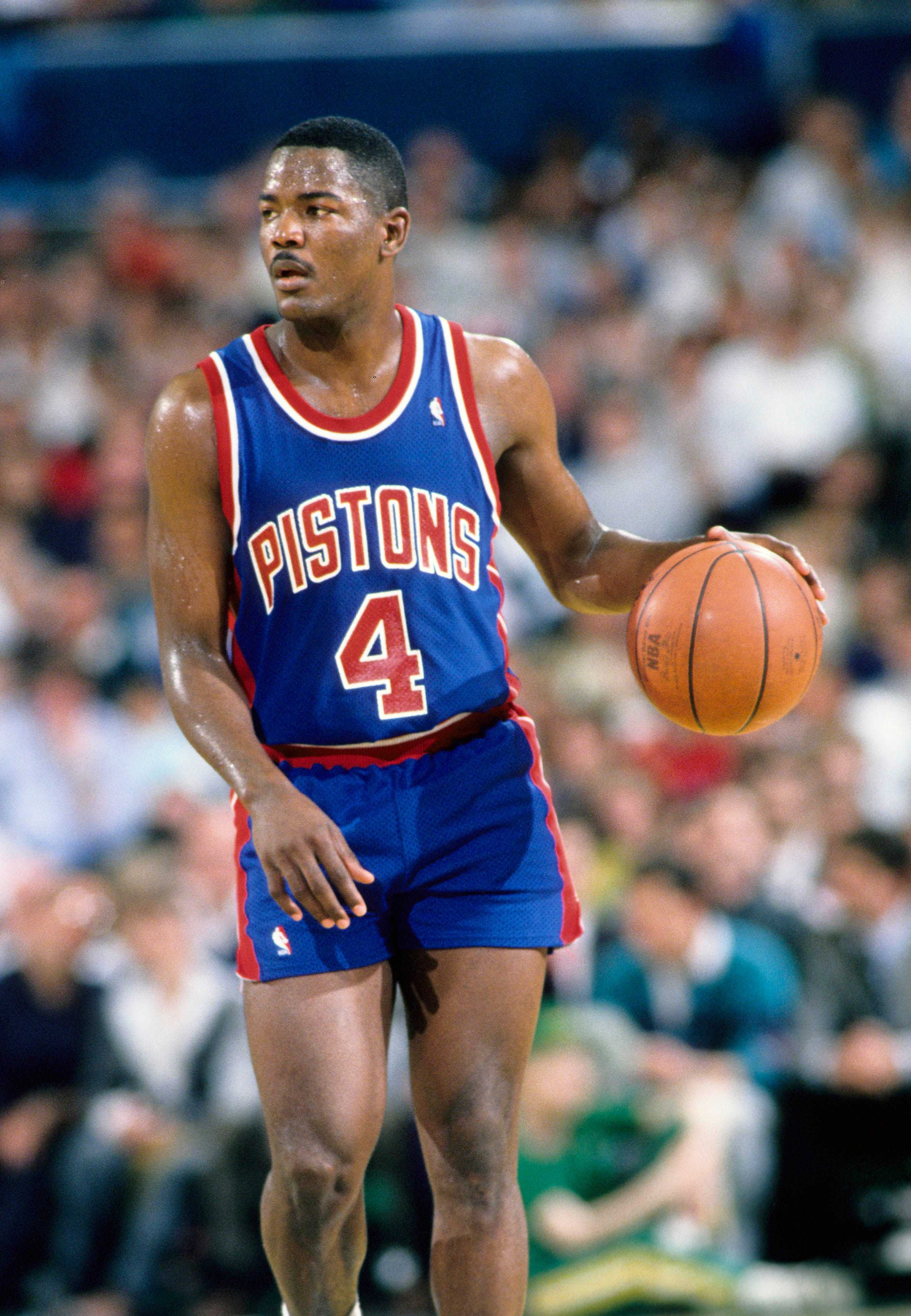 The best-ever uniforms from every Detroit pro sports team