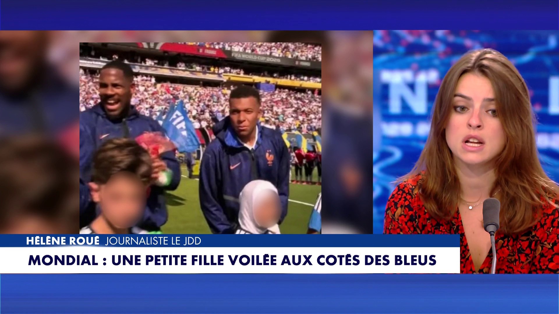 Hélène Roué : « Voiler une petite fille, c'est une image qu'il ne faut ...