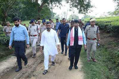 Assam government seeks new talks with Nagaland to resolve border dispute