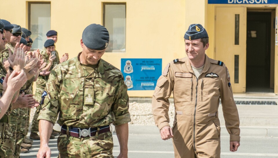 Nato-topp med klar melding: – Vi må nå se mye lenger nord