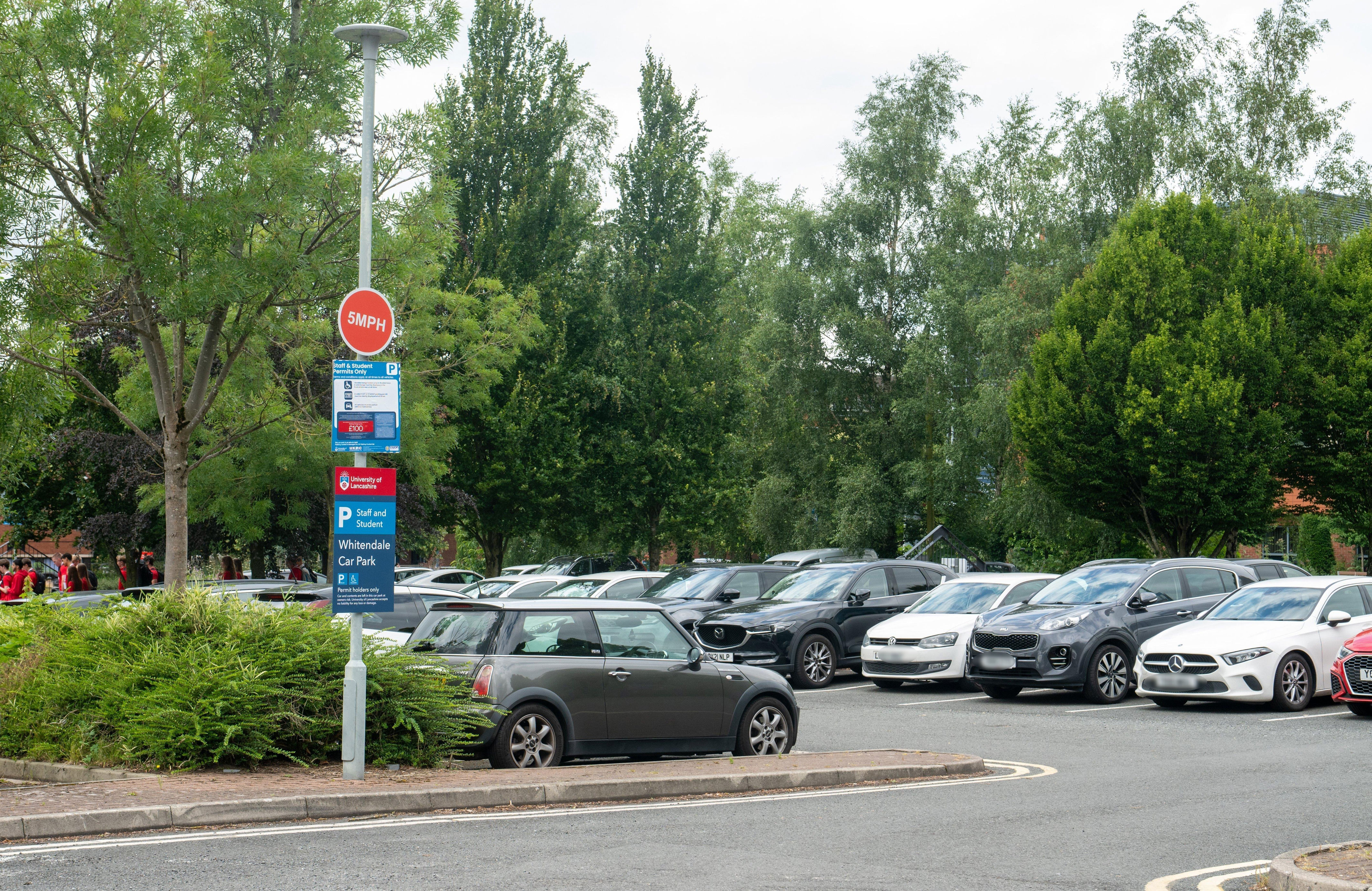 Number plate recognition cameras are coming to these Preston car parks