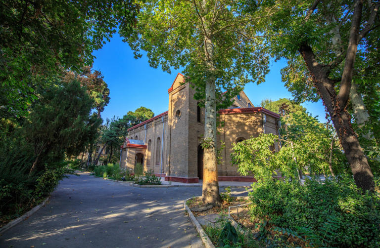 Iran threatening Tehran's historic Qavam Church in latest move against ...