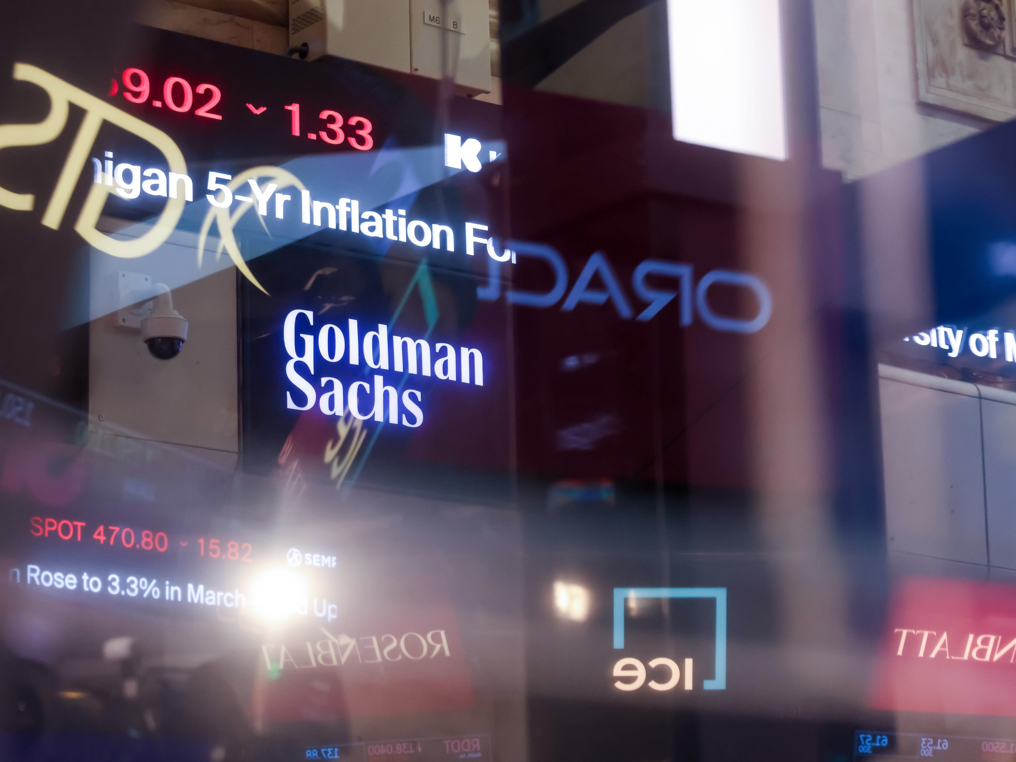 Goldman Sachs' US stock chief says it's time to double down on the ...