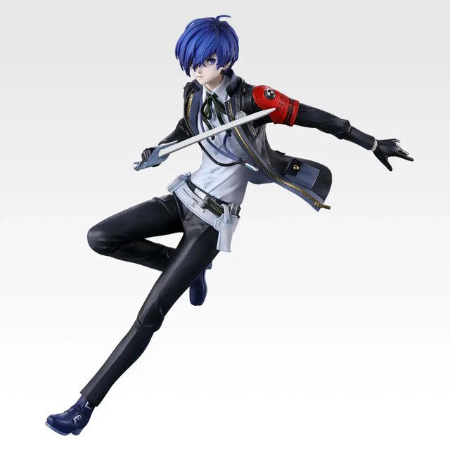 【貴重品】楽天コレクション ペルソナ3 S賞 パブミラー 楽コレ くじ ペルソナ ペルソナ』30周年一番くじが最高に豪華!『3～5』主人公3人が