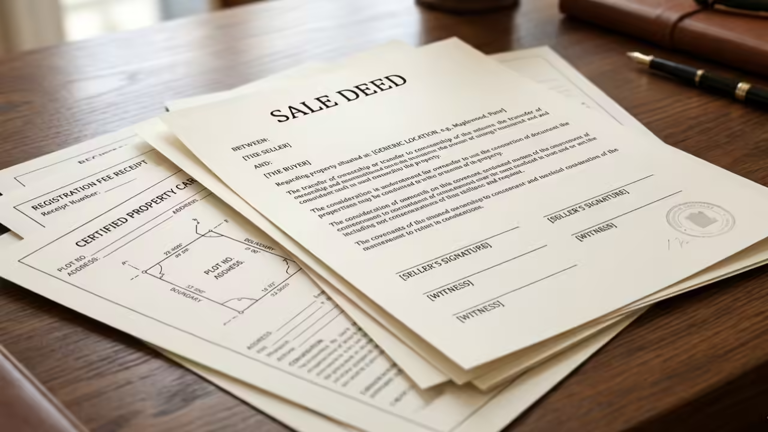 Lost your property papers? What you should do to get duplicate copy of ...