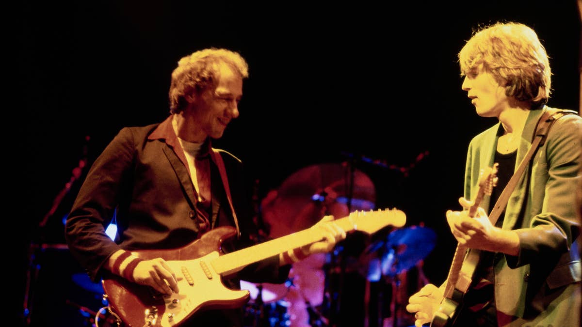 Dire Straits' 'Money for Nothing': The iconic 1985 riff that defined ...