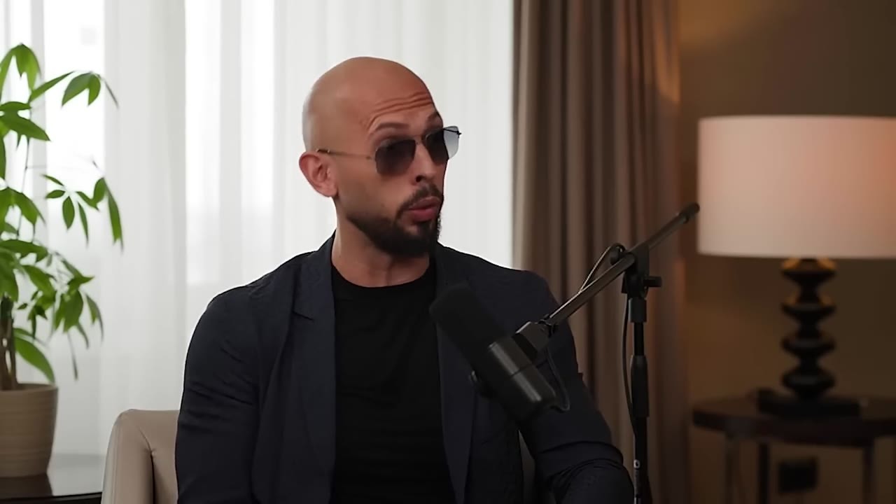 Andrew Tate turned male failure into a religion