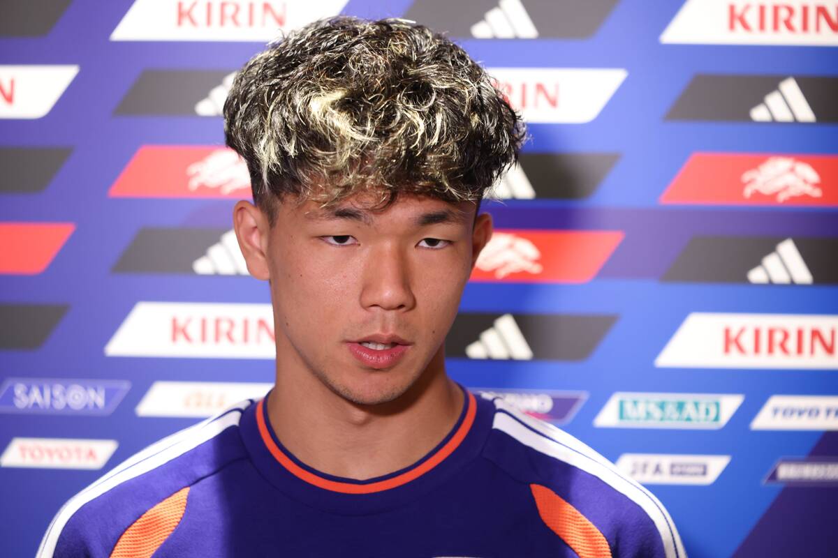 【W杯】FW塩貝健人の発言めぐり新展開…ブラジル人の一部フォロワーから気 …