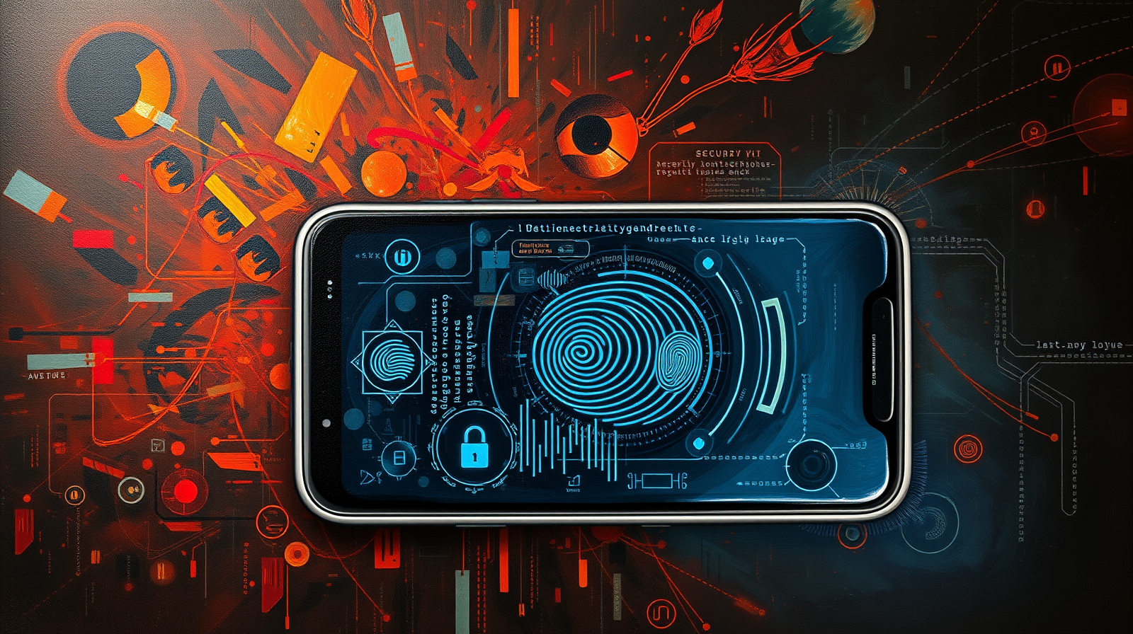 How to protect your biometric data with smart security habits in an ...