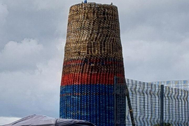 Mid and East Antrim: 'Failure to effectively manage bonfire-related ...
