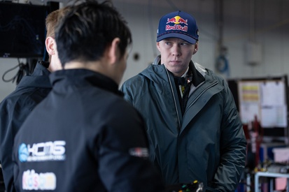 Dome-led group launches bid to build next Super Formula car