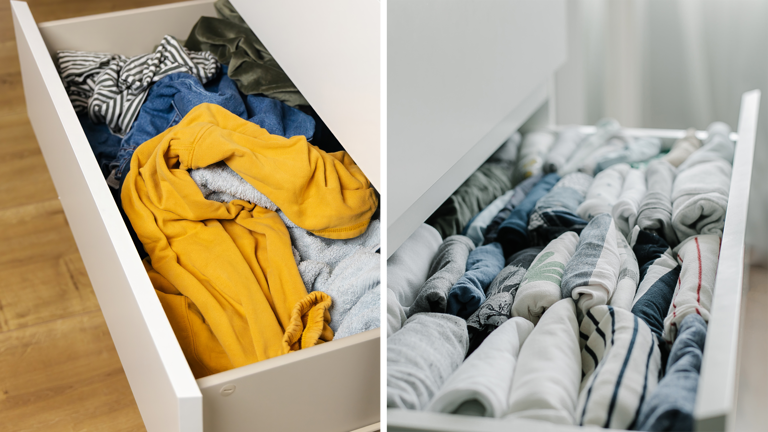 Los 4 errores más comunes al acumular cosas y cómo solucionarlos para tener tu casa organizada