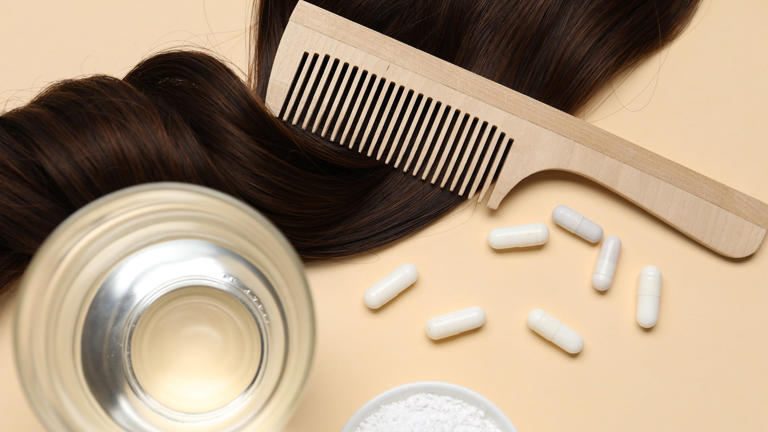 The 6 best supplements for hair growth, according to experts