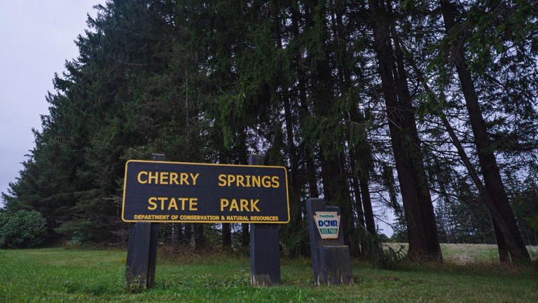 I traveled to one of the last dark places in the Northeast to see the ...