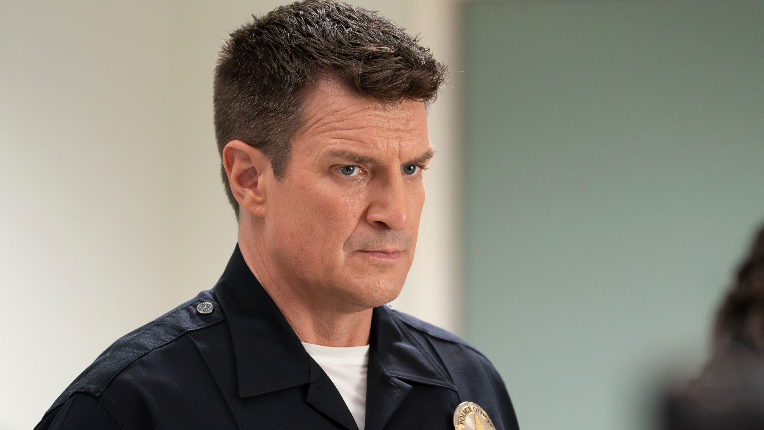 Nathan Fillion goes from The Rookie to HBO's next cop show