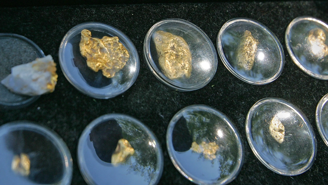 Virginia’s overlooked gold rush history