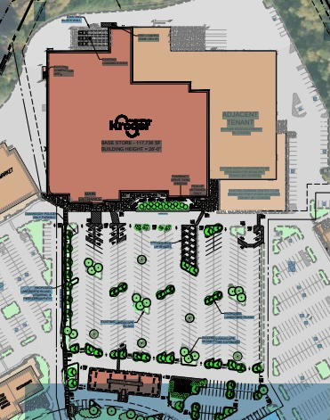 Dunwoody City Council to review Kroger’s proposed changes to former ...