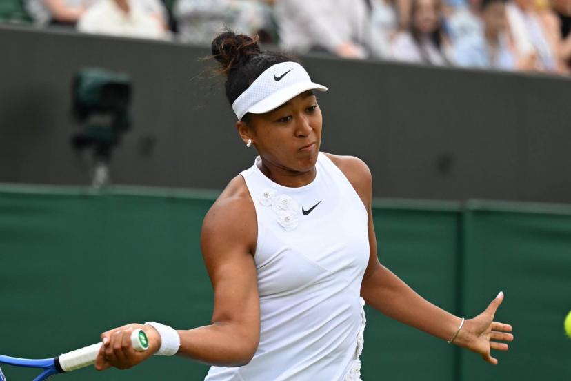 Osaka domine Gasanova et file au troisième tour