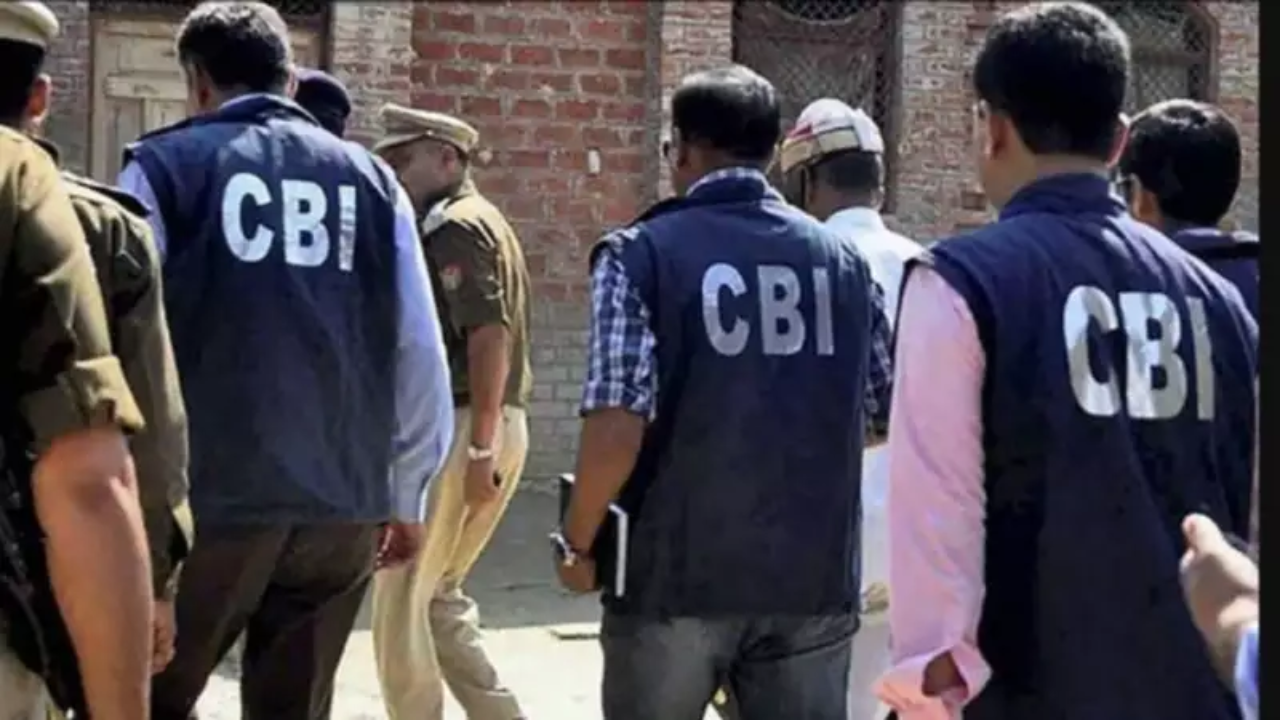 CBI arrests IPS officer on central deputation over alleged Rs 3 crore ...