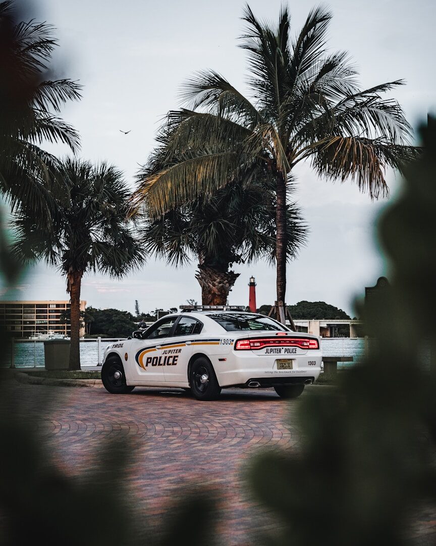 Florida man tried to pull over an unmarked cop. It was an undercover ...