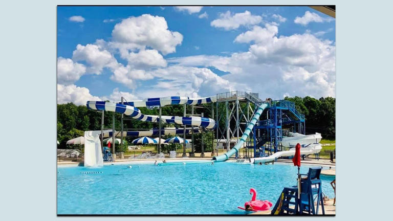 Where to cool off around Richmond this holiday week
