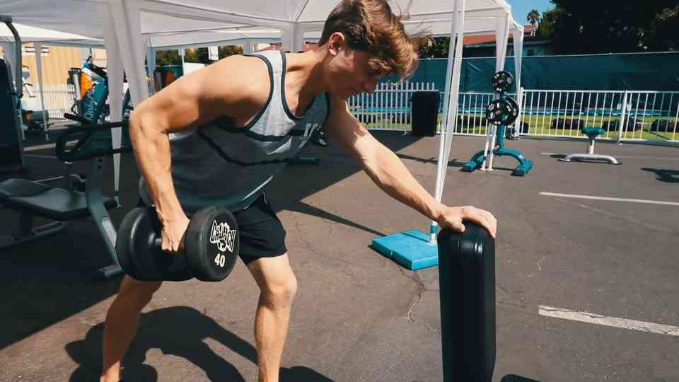 Cillian Murphy’s workout & diet challenge