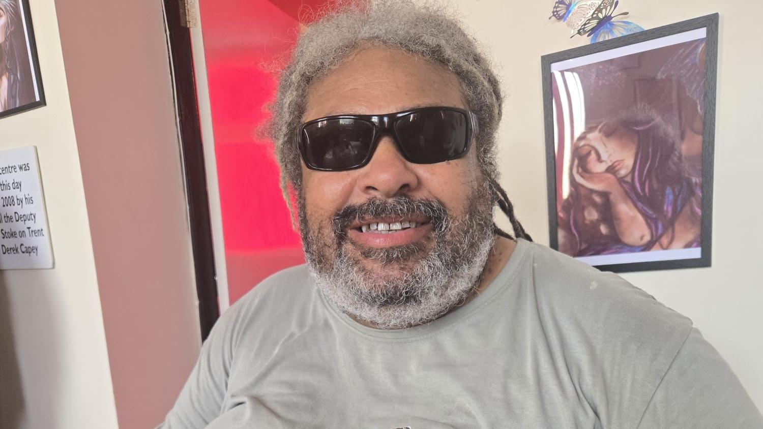 Rave legend winds back the years for 60th birthday