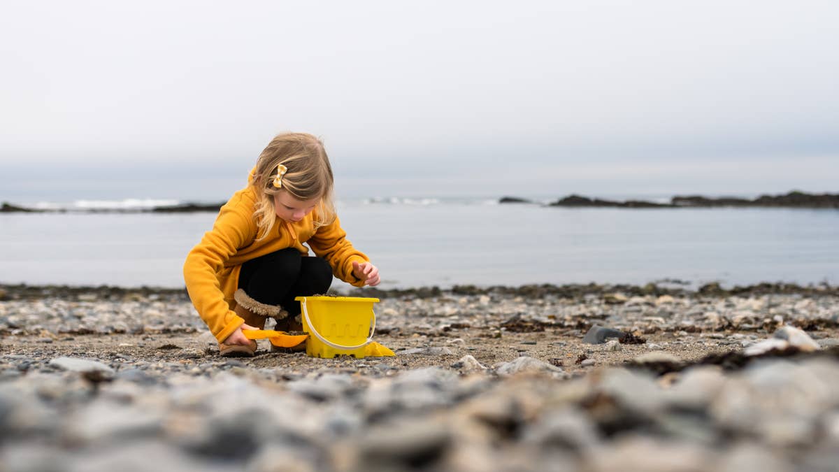 Child psychologist explains the benefits of kids collecting random objects