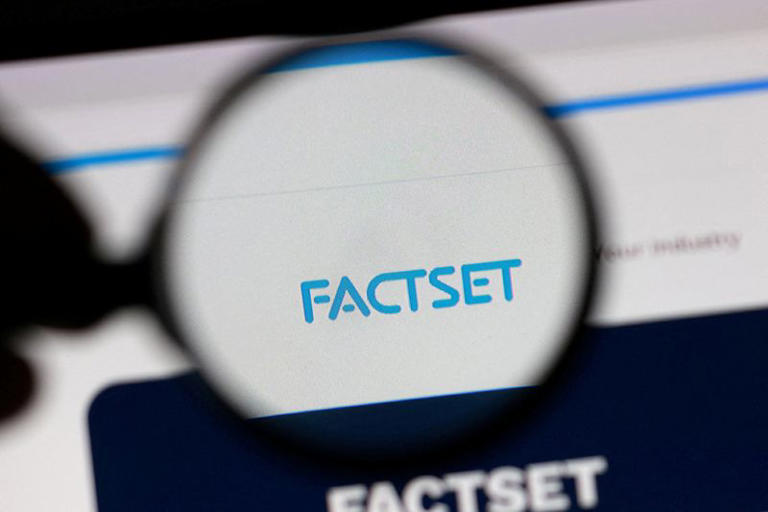 FactSet tops quarterly profit estimates on steady demand for data ...