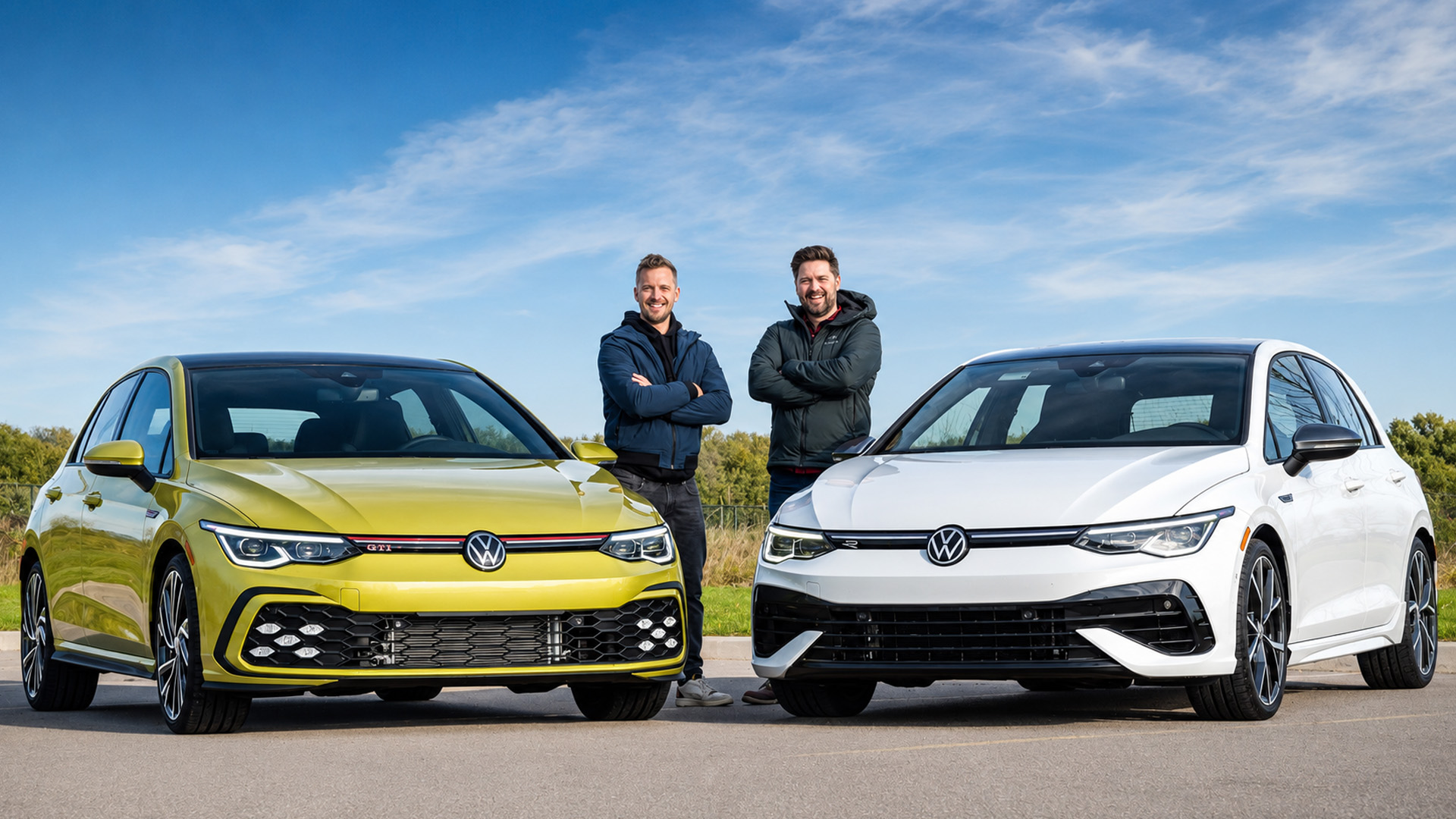 Is the Golf R finally more fun than the GTI?