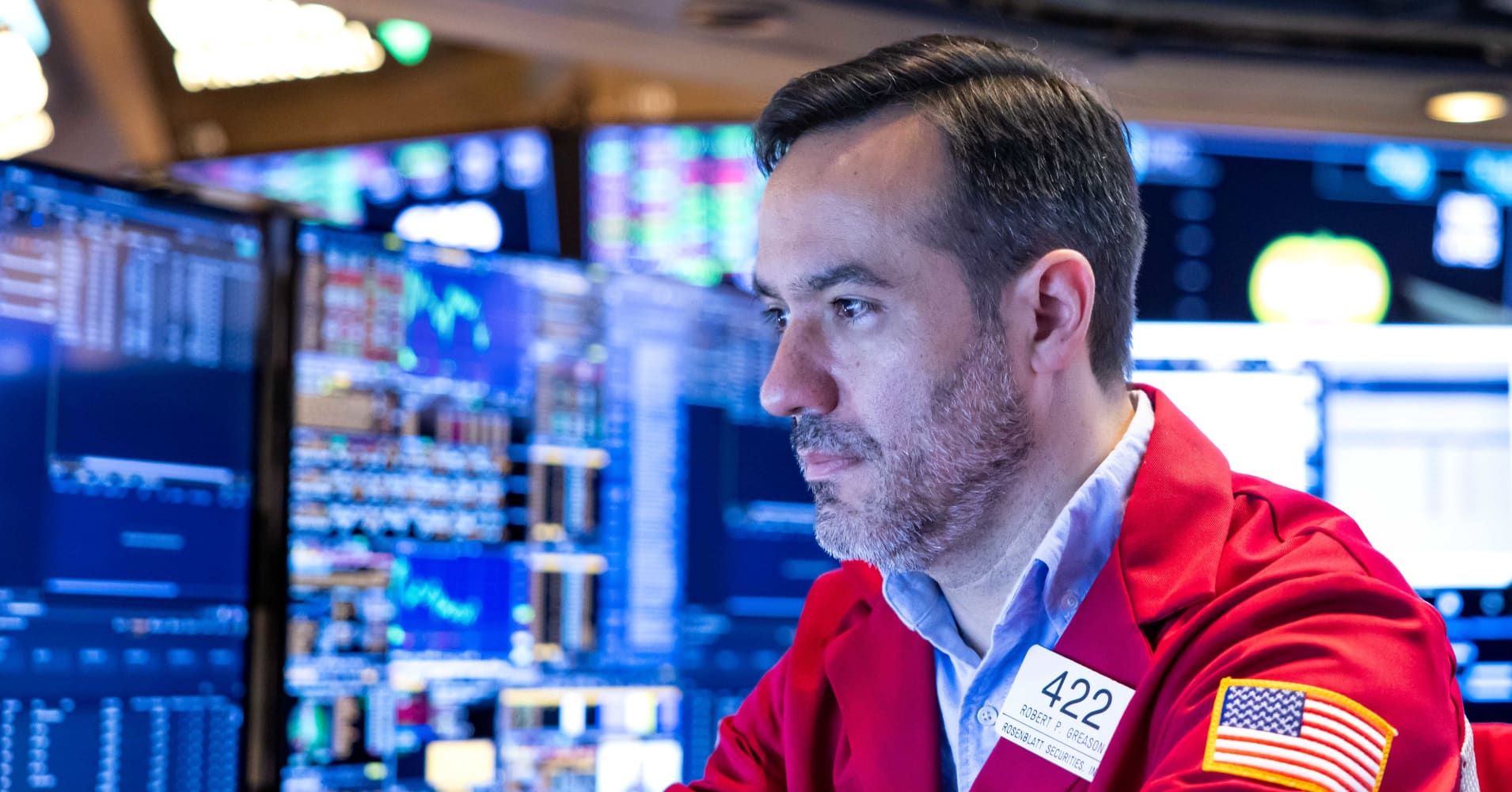 Treasury yields steady as traders await US domestic economic data amid Iran flare-up