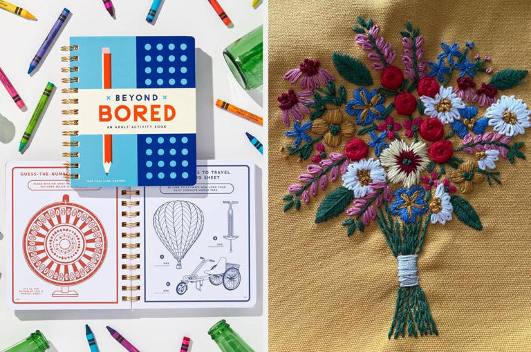 Forget kids, these 23 items will keep you entertained on an airplane