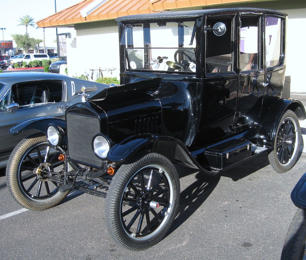 Classic cars that defined each decade of American life