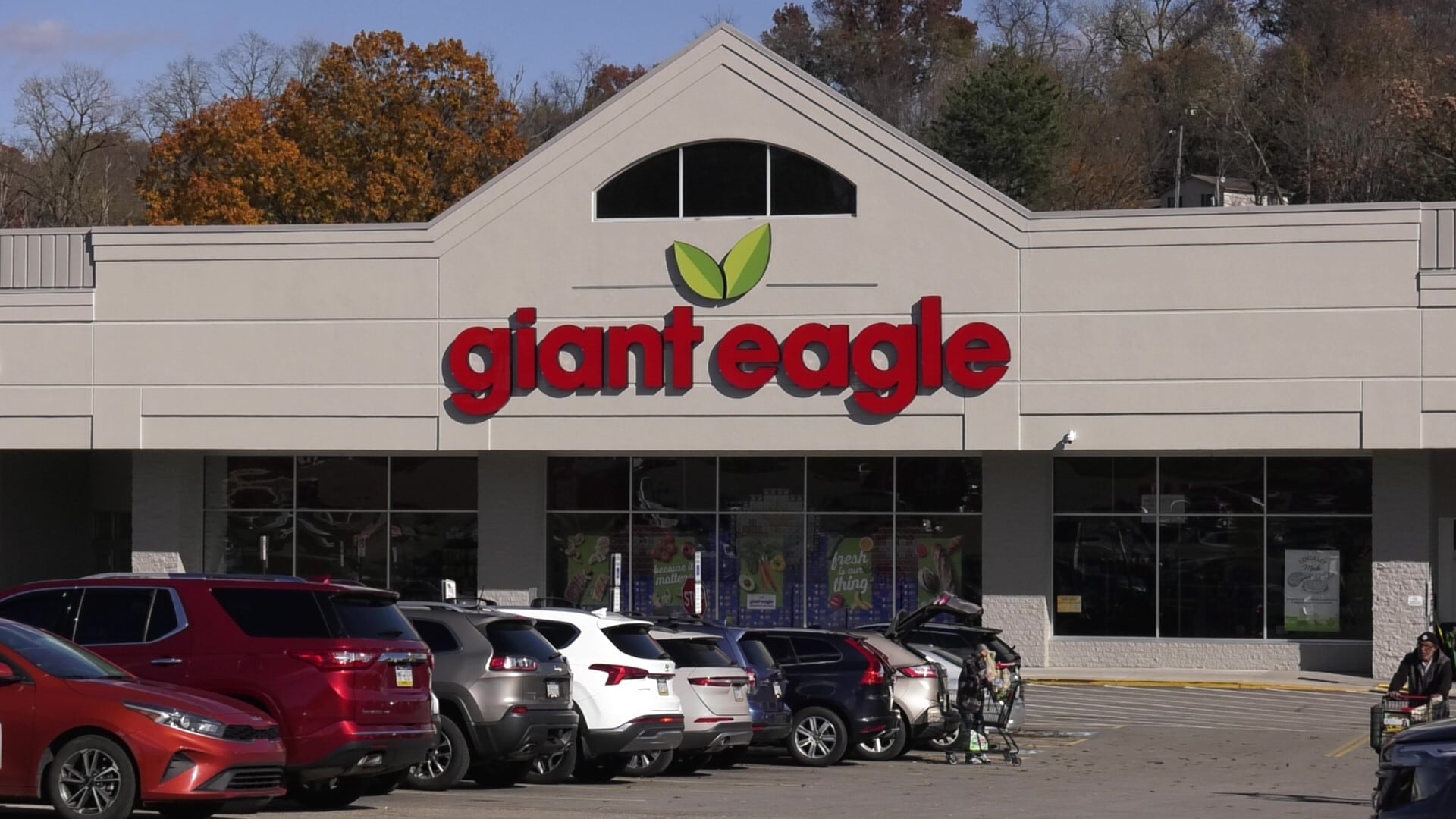 Will Giant Eagle keep its name after sale to Kroger? What will happen ...