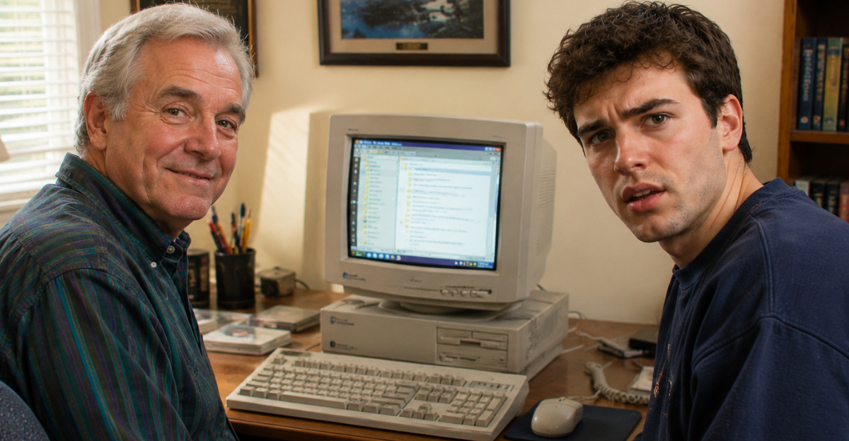 Websites baby boomers and Gen X used all the time—that no one born ...
