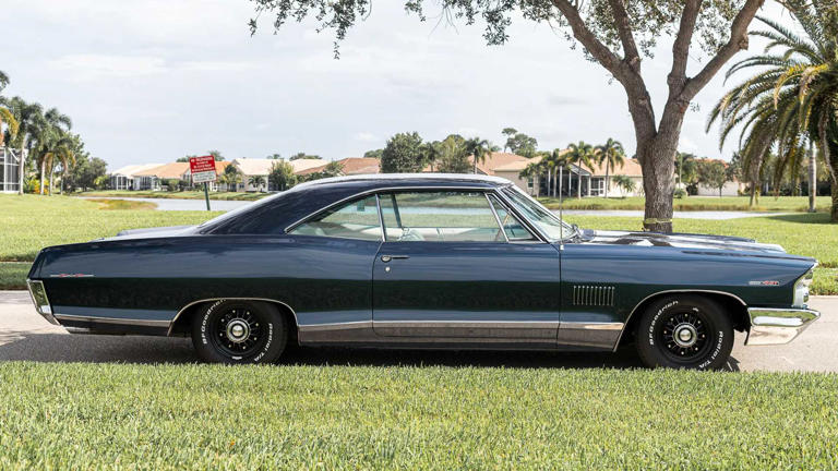 6 Pontiac performance coupes Detroit wishes it could rebuild