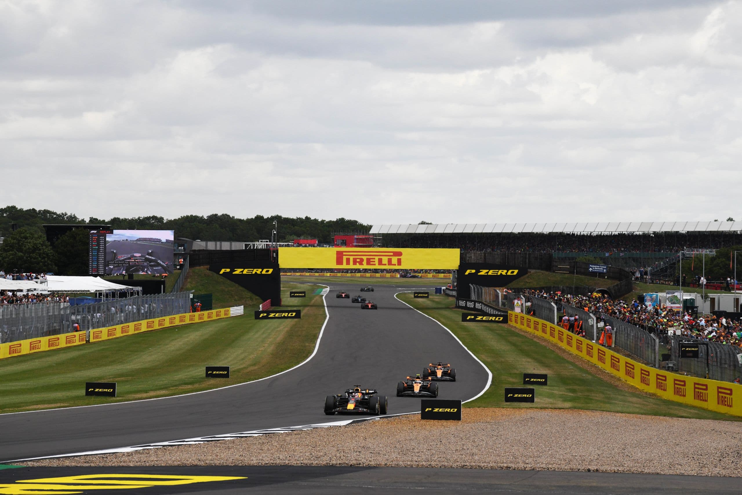 Silverstone track guide: A corner-by-corner breakdown