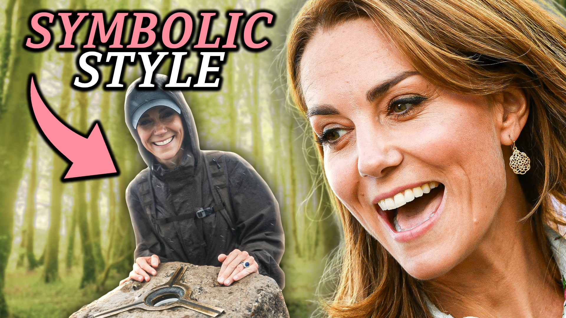 During Kate's hike, the symbolic detail everyone overlooked
