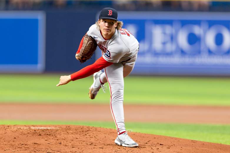 Red Sox injury update: SP Connelly Early shares level of concern for elbow