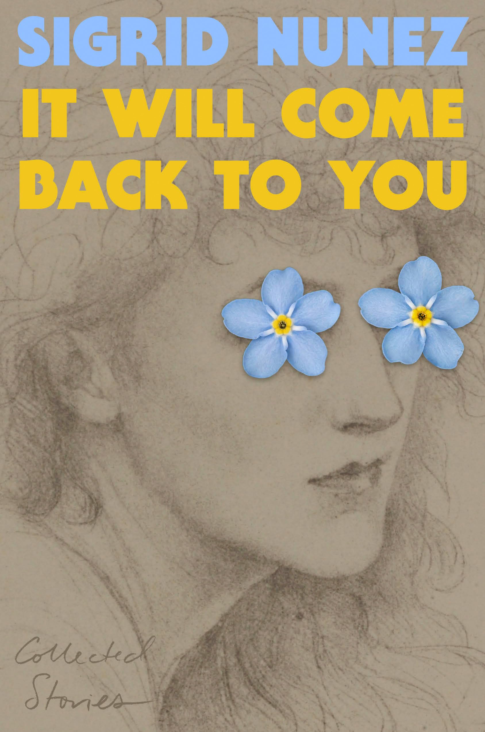 5) Riverhead Books It Will Come Back to You