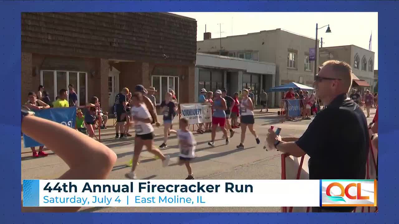Firecracker Run, Freedom Run and QC Marathon highlight busy Quad Cities ...