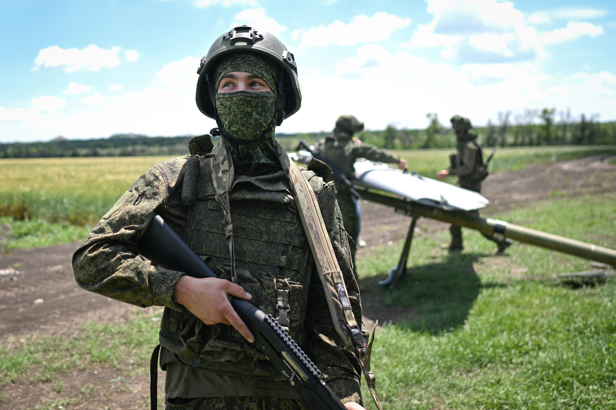 Russian drone makers preparing for "great war with NATO"