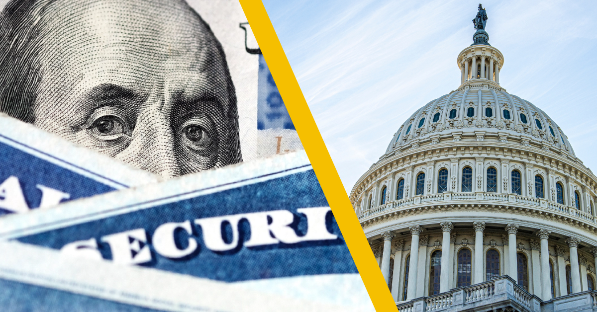 6 Social Security Changes on the Table in Congress - Here's What Each One Would Cost Retirees