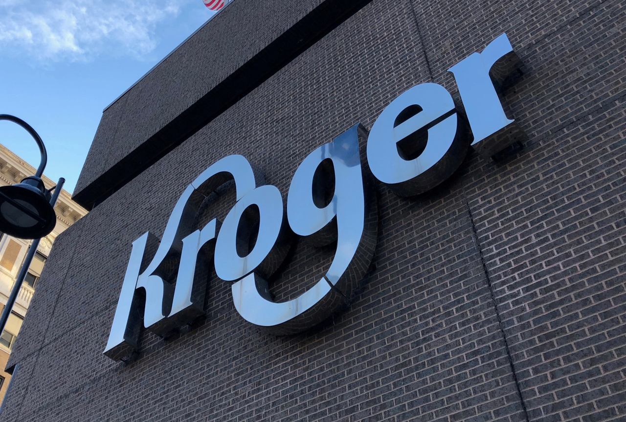 Kroger to buy food & pharmacy retailer Giant Eagle for $1.65 billion