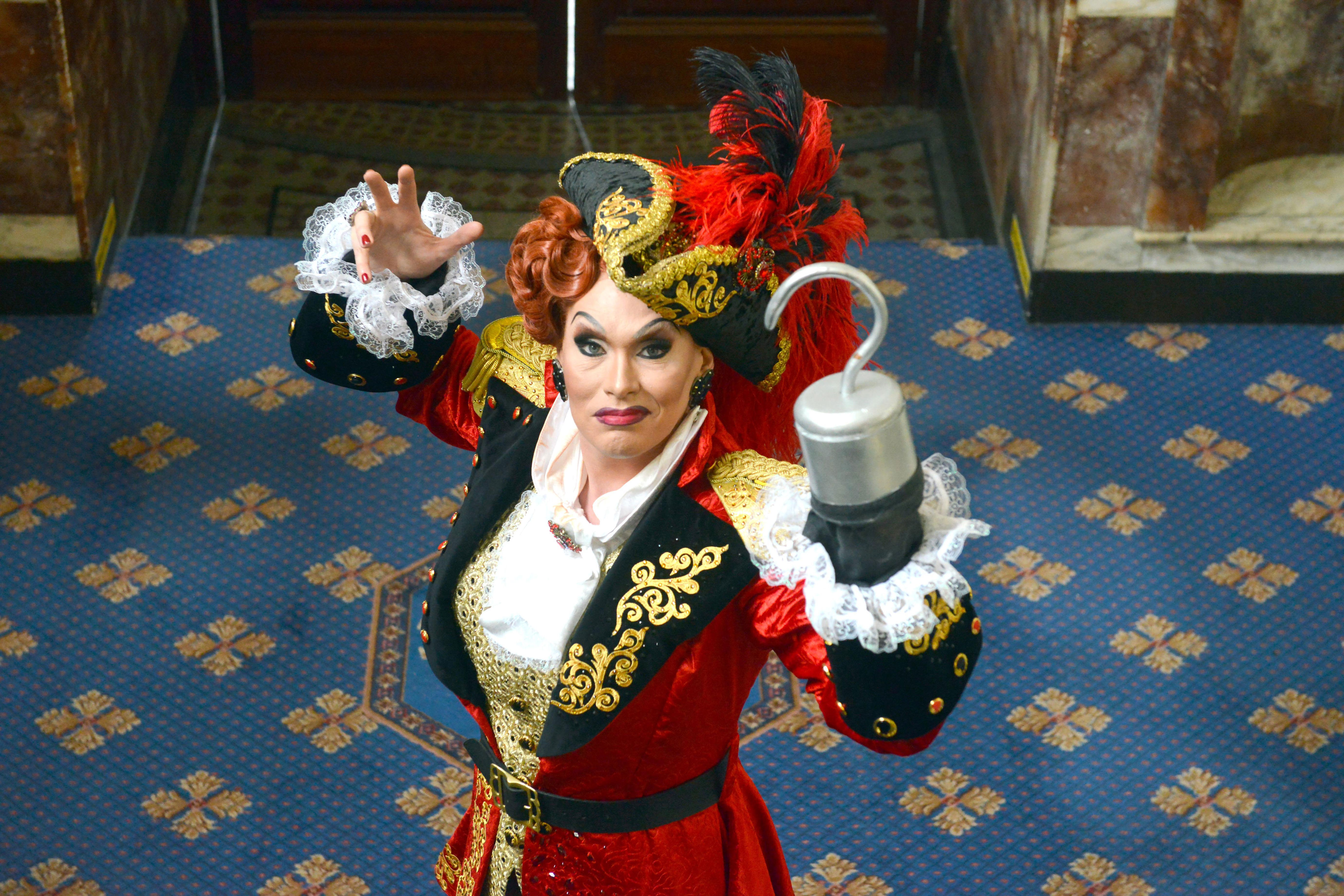 Miss Rory set to get you hooked as she's unveiled as Sunderland Empire ...