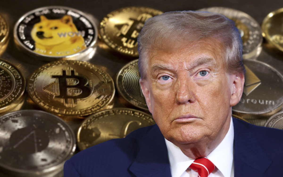 Trump reporta más de mil millones de dólares en ingresos por ...